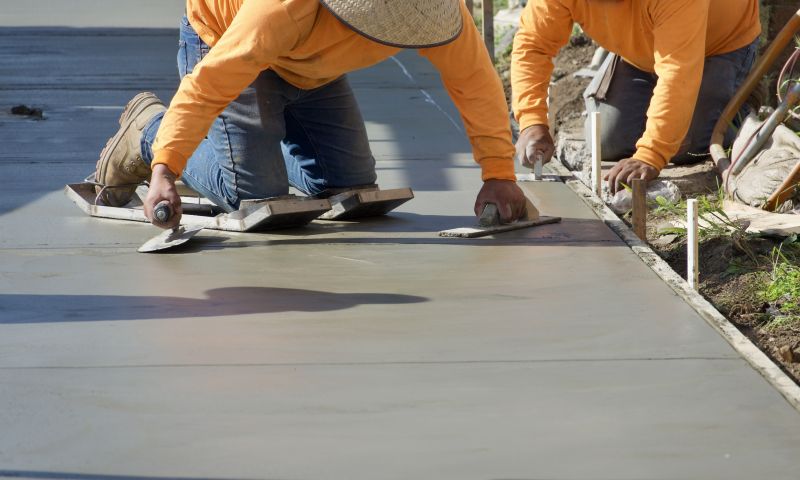 Cement Restoration