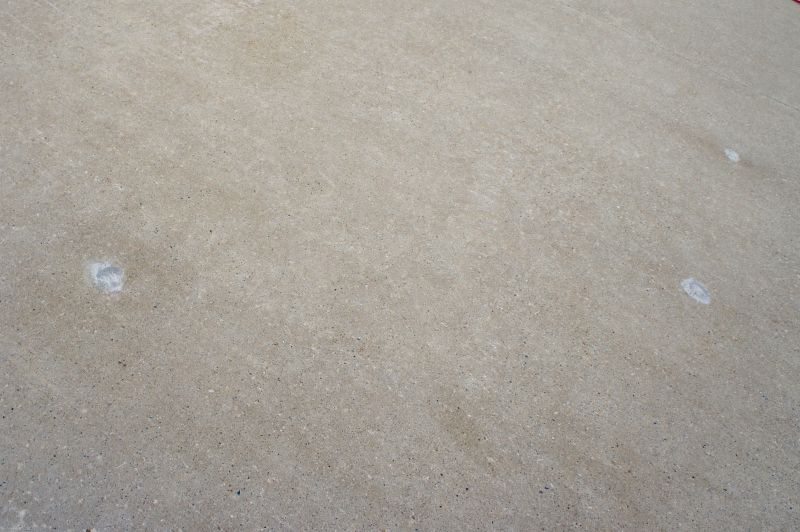 Restored Concrete Surface