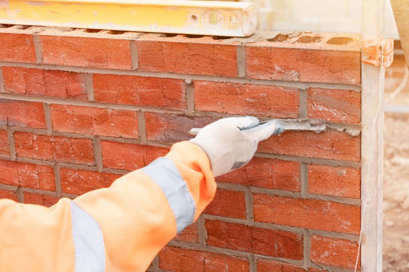 Experienced Masonry Contractor