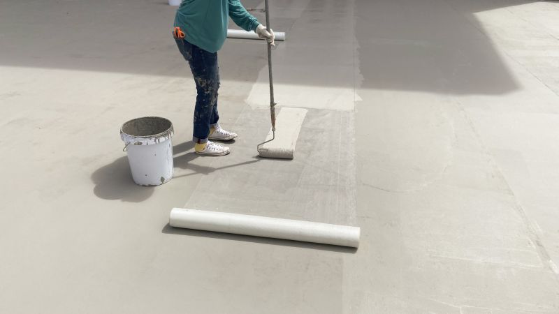Commercial Cement Restoration Services